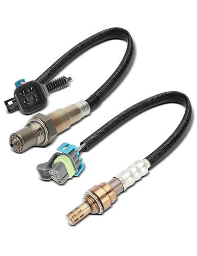 Sensor de Oxígeno para Chevrolet Malibu y más, Set de 2 miniatura 1