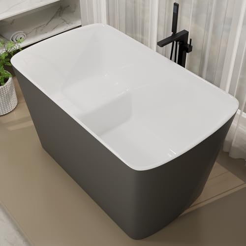 Mokleba 47 inch Acrylic Tub