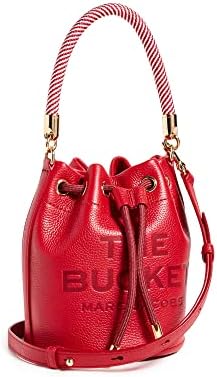 Marc Jacobs Women's The Leather Bucket Bag | The Leather