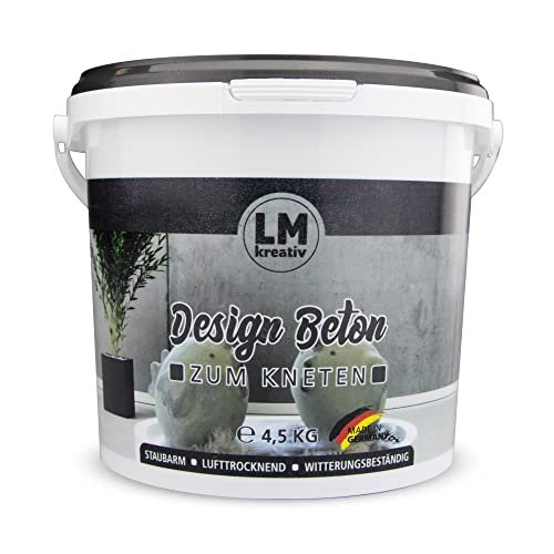 LM-Kreativ Design Knetbeton
