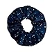 Handmade Scrunchies and Matching Bows - Perfect Pairings for Any Hairstyle! (Stars)