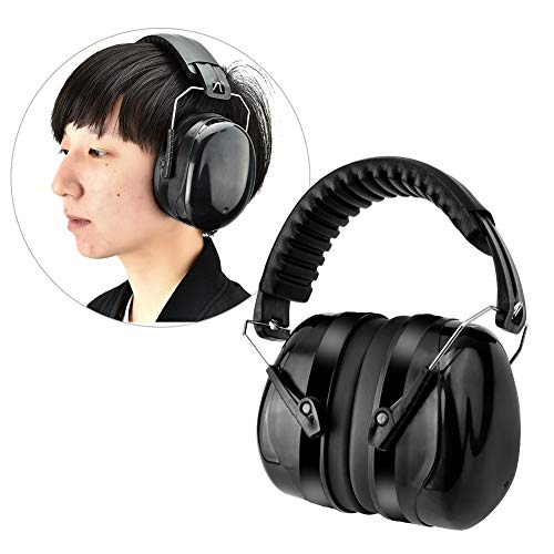 Juicemoo Ear Defenders, Standard Light Weight Anti-noise Earmuffs - Image 4