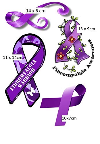 Fibromyalgia Iron on transfer sheet