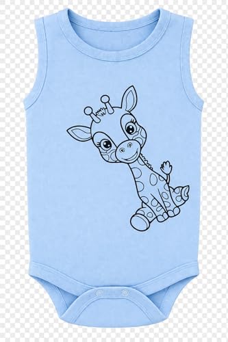 Image of EIO Newborn Baby Cotton Romper Sleepsuit | Sleeveless Jumpsuit Bodysuit for Boys & Girls | Soft Breathable Baby Clothes Combo Pack