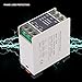 TG30 3-Phase Phase Sequence Relay Phase Failure Loss Protection Power Supply Monitor Relay 3-Phase Sequence Protector for Motors Pumps 220-380VAC