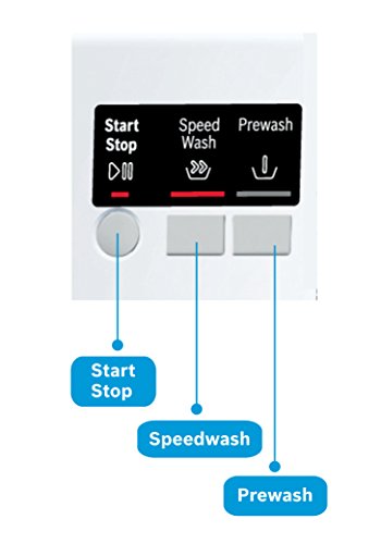 Image of Bosch 6 kg Fully-Automatic Front Loading Washing Machine (WAB16060IN, White, Inbuilt Heater)