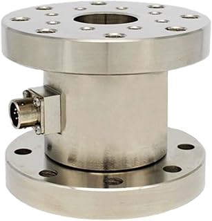 ATO Reaction Torque Sensor, Dual Flange, 20 Nm/100 Nm to 10000 Nm, Output Signal 0-20mV (20 Nm)