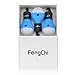 FengChi LED Camping Lantern, [3 Pack] Portable Outdoor Tent Light Emergency Bulb Light for Camping,Hurricane, Storm, Outage.