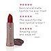 100% PURE Cocoa Butter Matte Lipstick Full Stay All Day Coverage, Lasting Moisturizing & Softening Natural Lip Color for All Skin Tones Vegan Fruit Pigmented Blood Orange (Classic Brick Red) - 0.15 oz