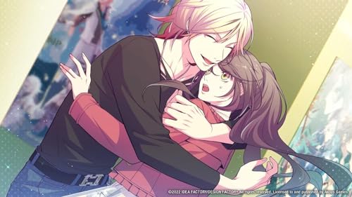 Lover Pretend Switch soluciona la falta de historias de romance interactivo profundo 5