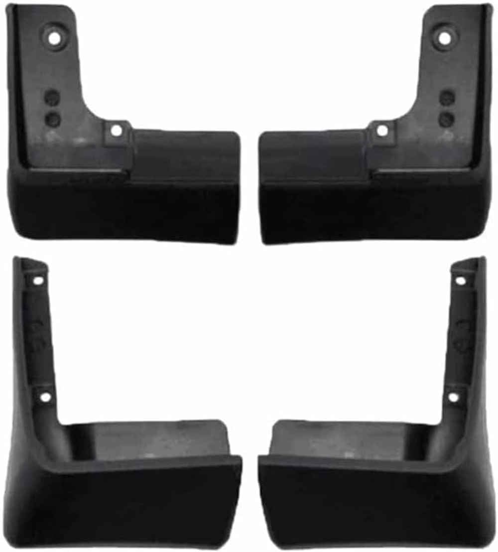 Car Mud Flaps for Toyota Prius 30 XW30 ZVW30 2010-2015, Guards Mudguards