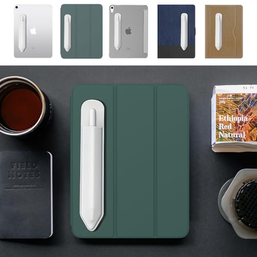 Image of MoKo Adhesive Pencil Case Holder Sticker for Apple Pencil, White
