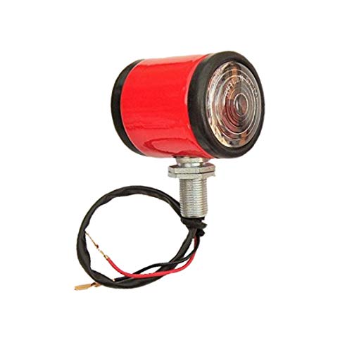 Feu de garde-boue rouge idéal pour restaurer votre Massey Ferguson 35X