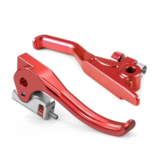 Palanca de freno de motocicleta para rutas de enduro en modelos Sherco SE y TM