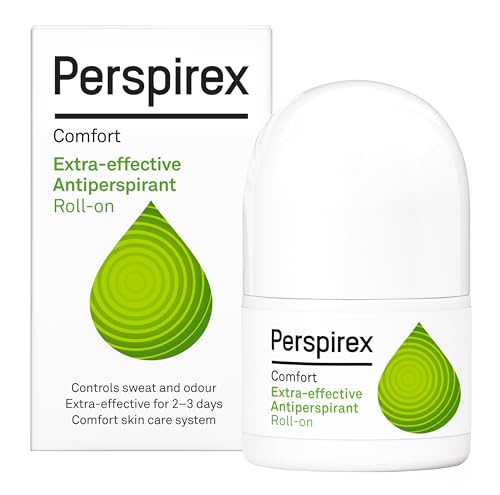Perspirex ® | Comfort | Antitranspirant Deo Roller | 20ml