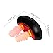 Generic RespiRelief Red Light Nasal Therapy Instrument, Red Light Nasal Therapy for Nose, RespiRelief Red Light Nasal Therapy Device (1PC)