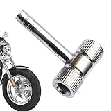 chuck camion benne Utilité améliorée : avec une construction, ce chuck de pneus à double tête est parfait pour les promenades et les voyages en plein air, offrant des options de transport et de stockage faciles