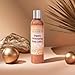 GLIMMER GODDESS Organic Bronzer Body Lotion - Sexy Level 2 Bronze Body Shimmer, 8 oz