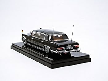 TSM MODEL 1/43 メルセデス 600 プルマン 6ドア 1964 TSM MODEL TSM164335 MERCEDES BENZ 600 PULLMAN 6 DOOR 1964 1