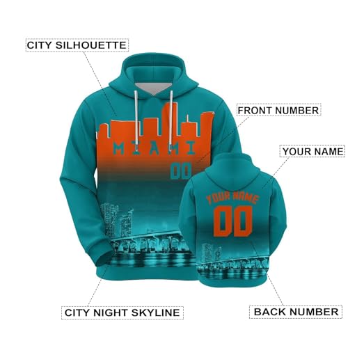 Gyurioh-Custom-Football-Hoodies-City-Night-Skyline-Personalized-Sweatshirt-Name-Number-Fan-Gift-Pullover-for-Men-Women-Youth