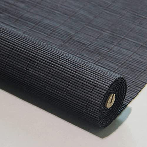 竹製窓用ブラインド ライトフィルタリング ロールアップブラインド竹製ローラーシェード 竹 すだれ 目隠し 屋外 ロールスクリーン 和竹スクリーン 室内 ブラインド ホテルのティールームのドア (90x120cm/36X47in)