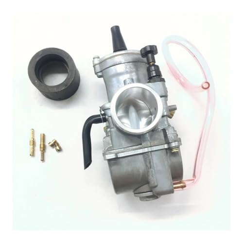 Carburateur 32mm pour réparer les trous d'accélération de votre moto