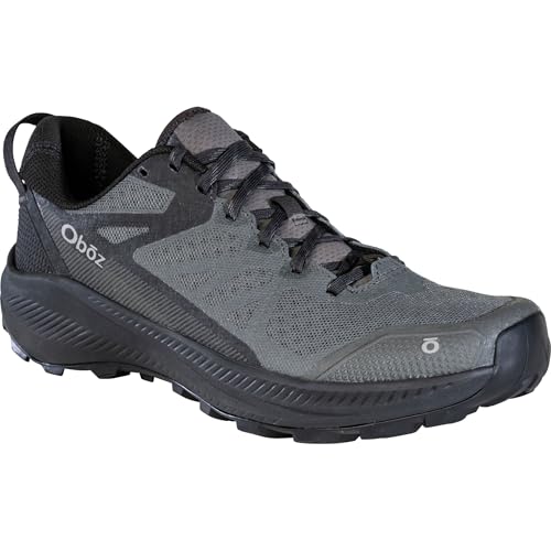 Oboz Men's Katabatic LT Low Hiking Shoe4