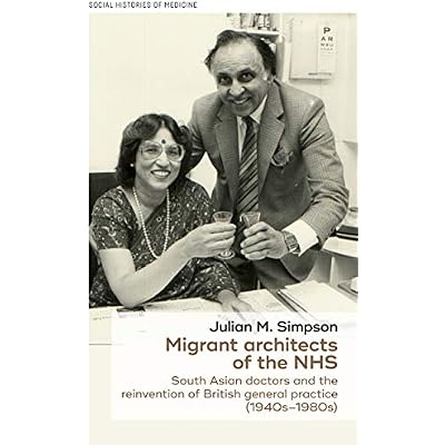 Migrant architects of the NHS
