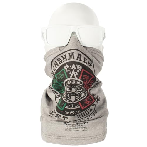 Image of BENCHMARK FR Flame Resistant Face Mask Neck Gaiter - CAT2 - Made in the USA