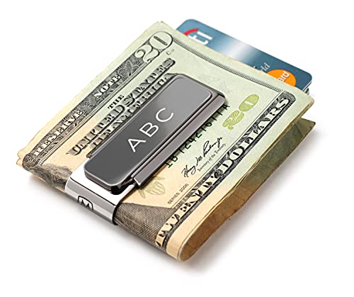 Ultralight Aluminum Money Clip
