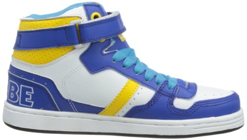 Chaussures de skate garçons Globe Superfly avec semelle vulcanisée - 6