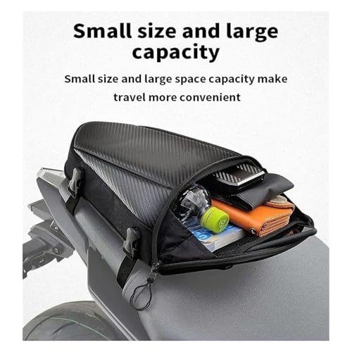 Bolsa asiento trasero multifunción para equipaje 3