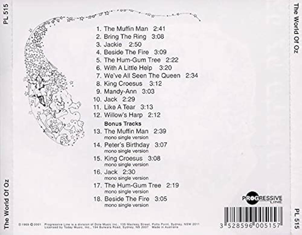 洋楽 BAND OF OZ 1983 1ST ALBUM 洋楽 BAND OF OZ 1983 1ST ALBUM Band of Oz - Apple Music