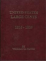 United States Large Cents, 1816-1839 B0006F26RE Book Cover