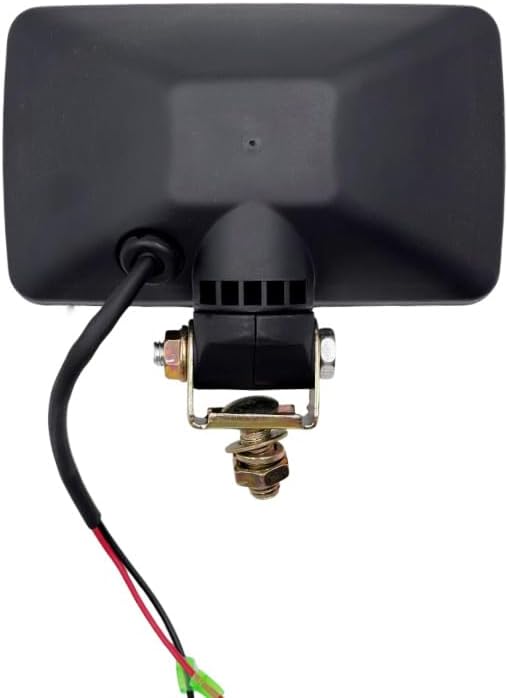 398847A3 QR6881297 1130-12 Work Lamp For Case 580M 580SM 580N 590SM 650K 750K 850K