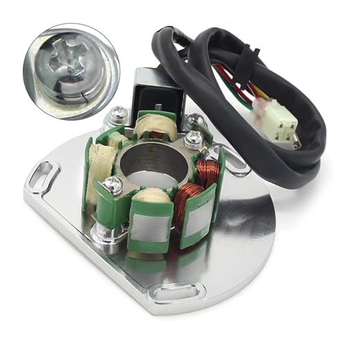 Stator d'allumage moto haute precision reference 54839104000