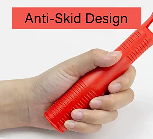 2Pc Razor Blade Scraper, 4" Scraper Tool With 10 Extra Replacement Metal Blades, Razor Scraper Remover For Cleaning Paint, Caulk, Adhesive, Label, Decal, Sticker From Window, Glass, Tile, Floor #TOP4