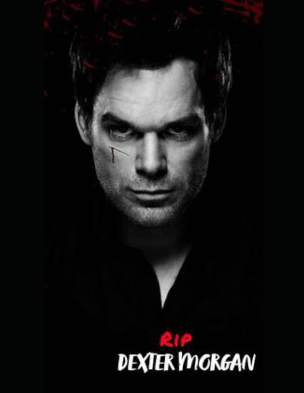 notes, Dexter morgan: serial killer