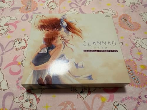 CLANNAD -�N���i�h- ORIGINAL SOUNDTRACK �T���g��