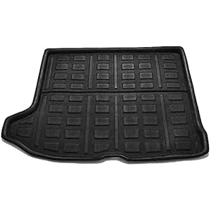 Kofferbakmat Voor Volvo XC60 2 MK2 2018+ 2019,Waterbestendig Stofdicht Antikras,Autobeschermingspad, Auto Kofferbakaccessoires