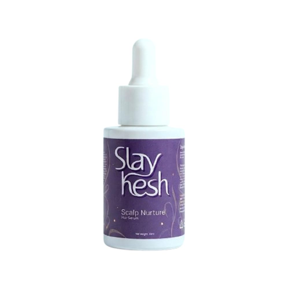 Scalp Nurture Hair Serum for Dry & Frizzy Hairs | Advanced Scalp Care for Hair Growth Support | Anti Hair Fall & Anti Frizz | Lightweight Formula for Smooth, Shiny Hair-picture-10