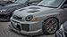 FOR Subaru İmpreza 2001 2007 Bugeye Headlight + Fog light - Special edition V1 (Left + Right Side LHD)