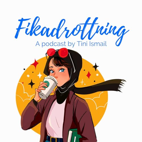 『Fikadrottning』のカバーアート