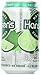 Hansen's Natural Cane Soda (Key Lime Twist, 12-Ounce Cans, Pack of 24)