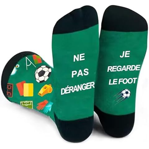 Chaussettes Humoristiques Piroo Cover