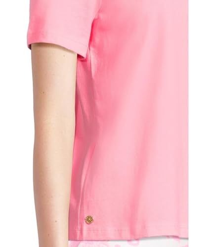 Lilly Pulitzer Women's Clairmont Crochet Trimmed4