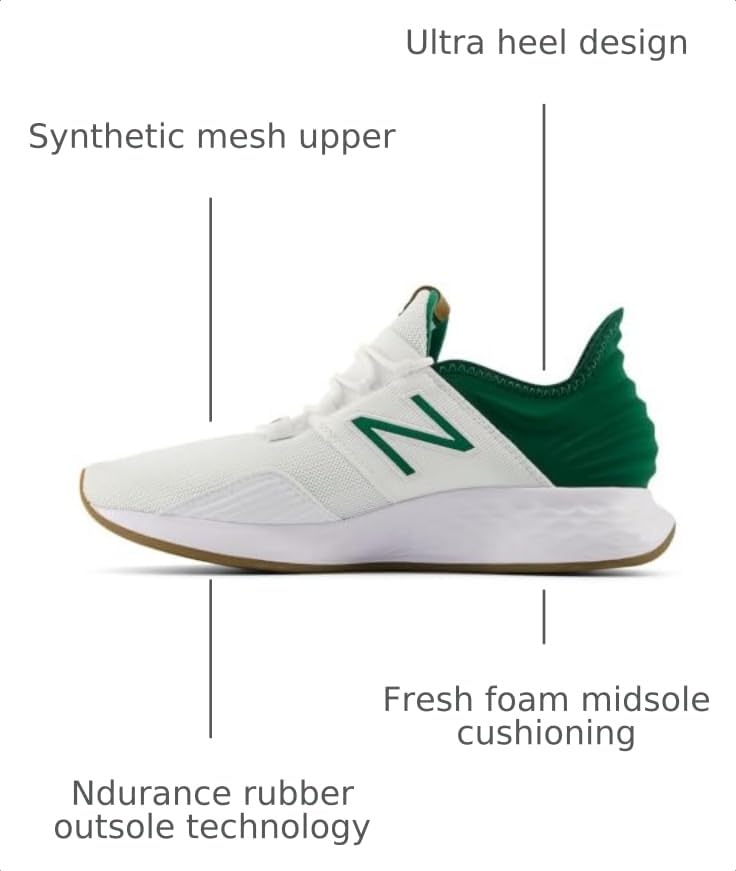 Image of New Balance Men's Fresh Foam Roav