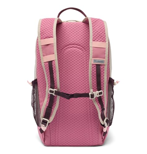 Columbia Unisex Echo Mountain 25L Backpack, Rosette/Dark Stone/Moonvista/Sand Dune, One Size - Additional View