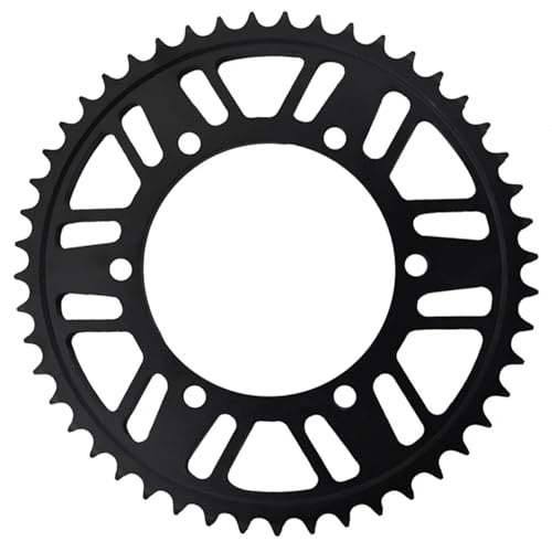 Couronne Arrière Moto 530 Haute Résistance pour Kawasaki ZZ-R600 et VN800