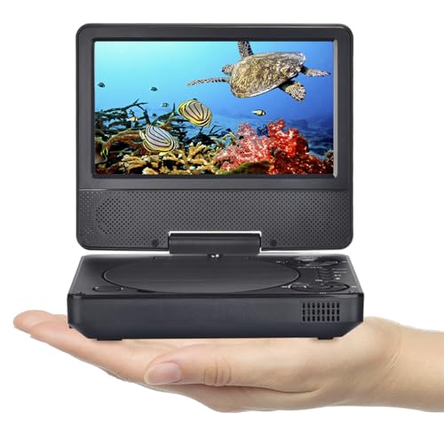 Haut-parleur volume élevé avec lecteur externe CD/DVD multimédia